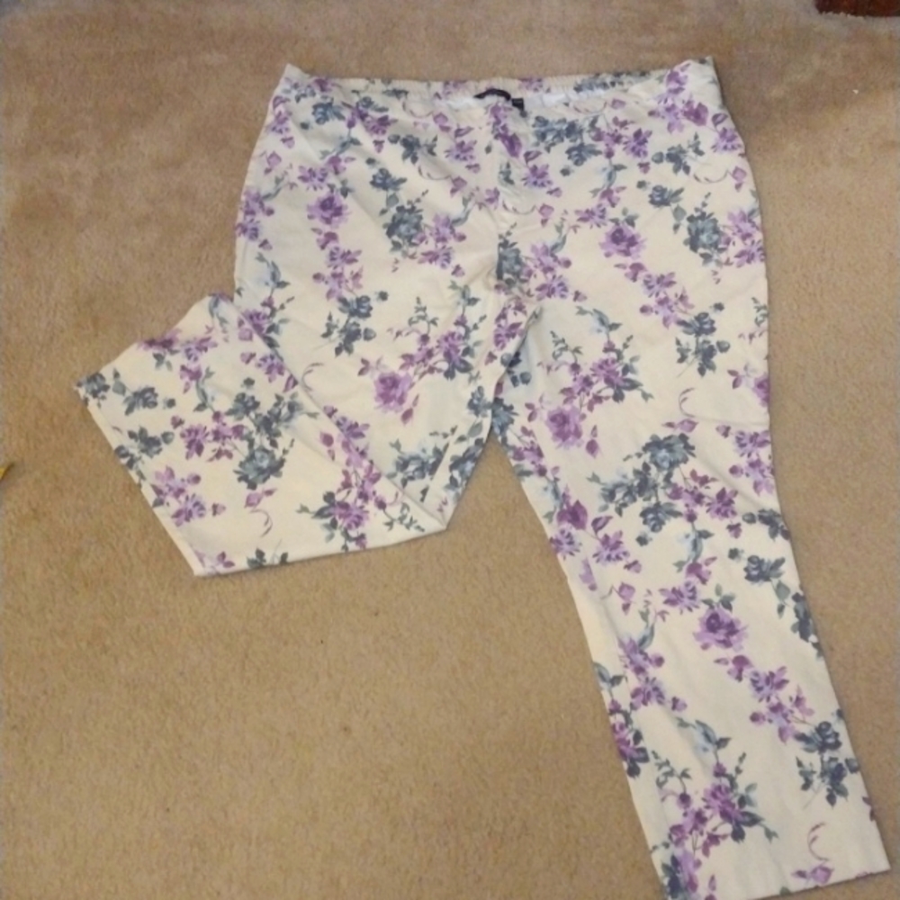 30WT Isaac Mizrahi Live! Pants QVC